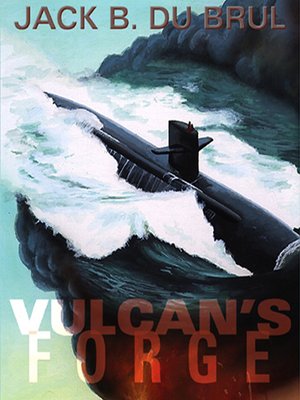 cover image of Vulcan's Forge